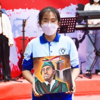 Peringatan Hari Pahlawan | SMP METTA MAITREYA